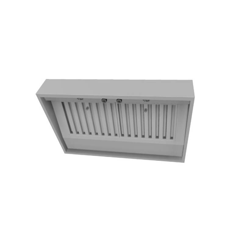 Vent-A-Hood 36-Inch Vent Hood | Commercial Grade Baffles