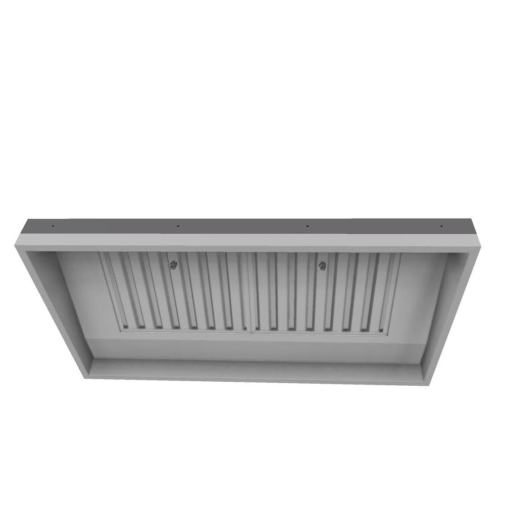 Vent A Hood 40 Inch Wall Mount Liner Insert | Baffles