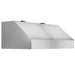 Vent A Hood 42 Inch 900 CFM Stainless Steel Vent Hood