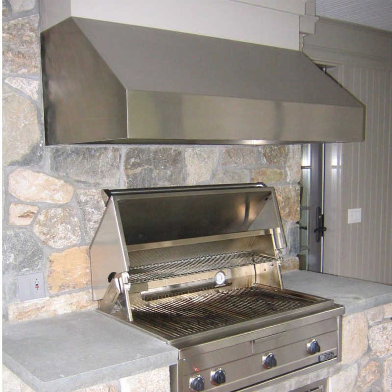 Vent A Hood 42 Inch Vent Hood | Outdoor Kitchen
