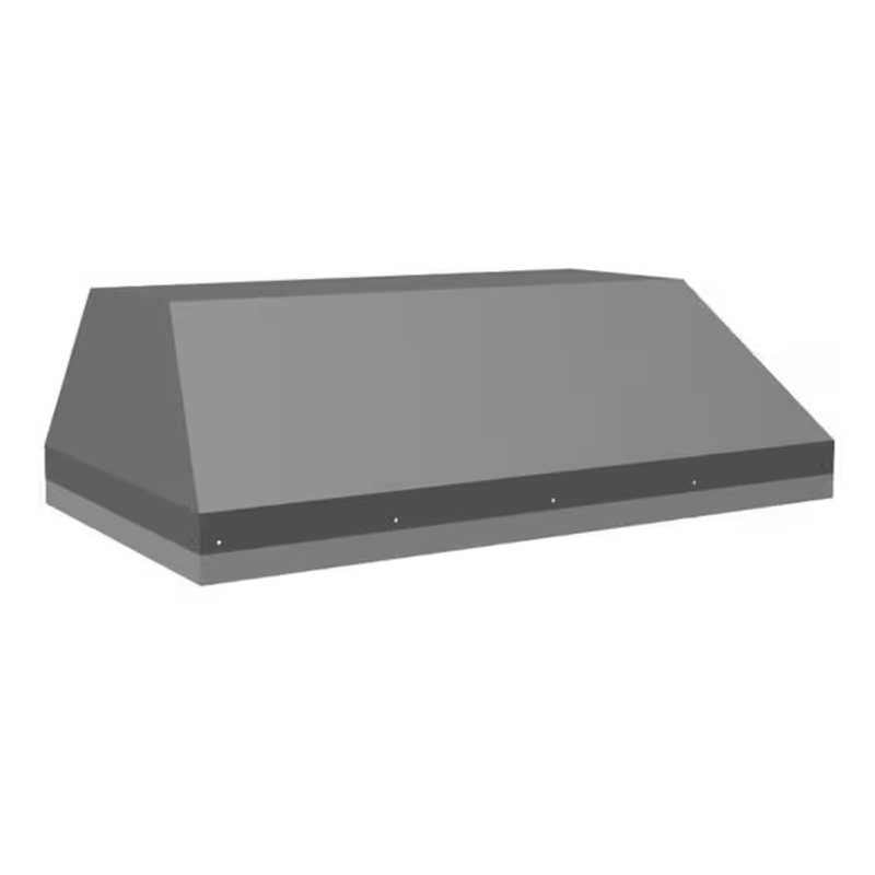 Vent-A-Hood 46 3/8 x 22 1/2-Inch 1035 CFM Stainless Steel M-Series Wall Mount Liner Insert with Internal Blower
