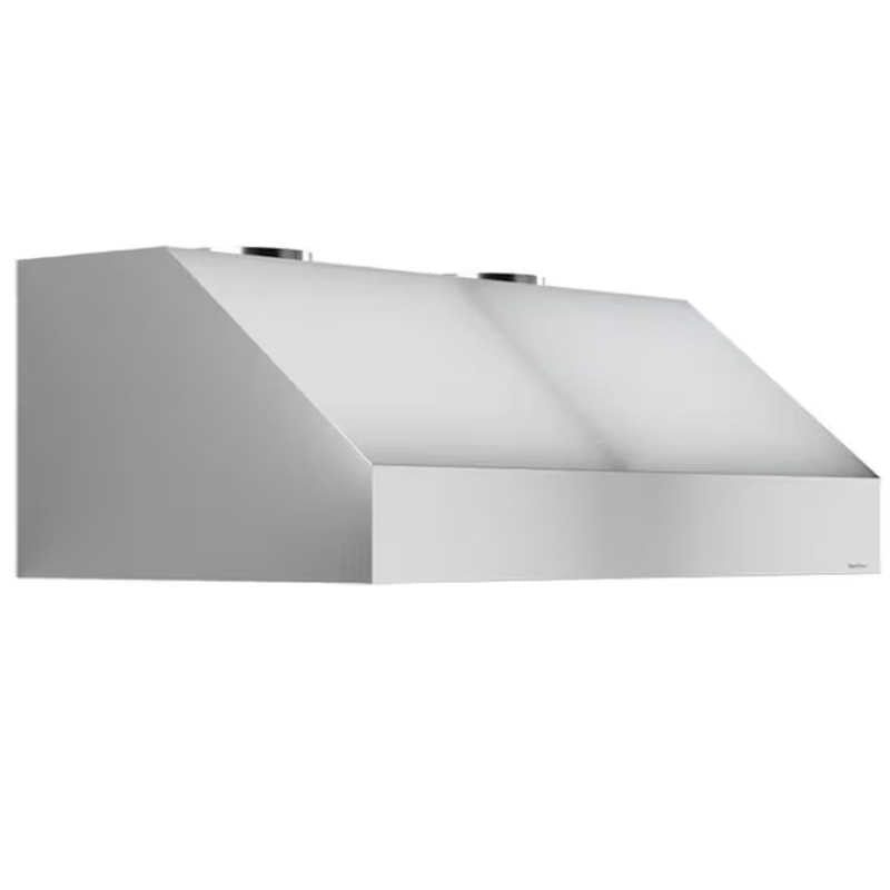 Vent Hood 48-Inch Vent Hood | Stainless Steel