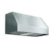 Vent A Hood 54-Inch Outdoor Kitchen Vent Hood | 304 Stainless Steel