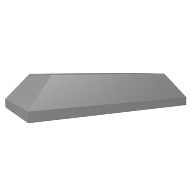 Vent-A-Hood TH466PSLE 66-Inch Premier Magic Lung Island Liner Insert Stainless Steel