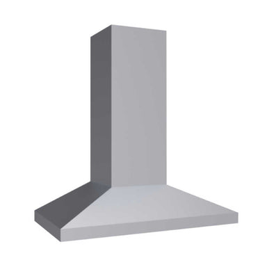 Vent-A-Hood 36-Inch 250 CFM Low-Profile Euro-Style Wall Mount Range Hood PDH7-K36 Stainless Steel
