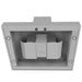 Vent-A-Hood PDH7-K36 36-Inch Low-Profile Euro-Style Wall Mount Hood Interior LED Lighting View