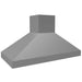 Vent-A-Hood 66-Inch EPITH18-466 Euroline Pro Squared-Lip Island Range Hood Stainless Steel