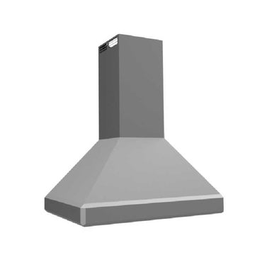 Vent-A-Hood 42-Inch ARS Duct-Free Euro-Style Island Range Hood Stainless Steel ISDAH18-K42