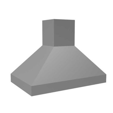 Vent A Hood Eurostyle Island Range Hood Stainless Steel 