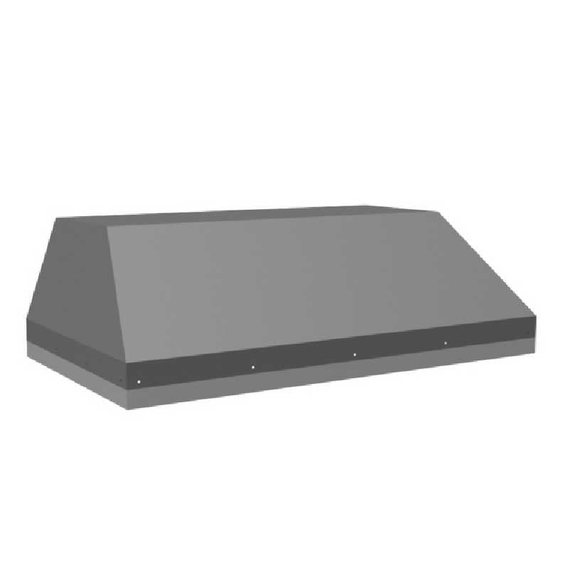 Vent-A-Hood M64PSLD 64-Inch M-Line Wall Mount Liner Insert Stainless Steel