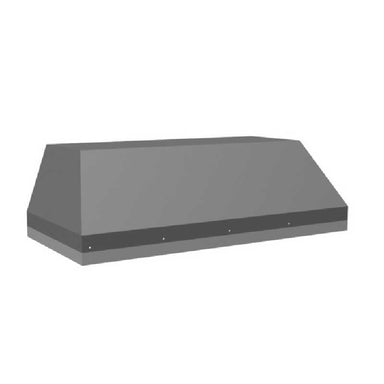 Vent-A-Hood M64SLD 64-Inch M-Line Wall Mount Liner Insert Stainless Steel