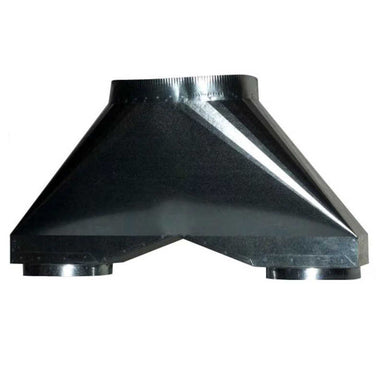 Vent A Hood Multi-Blower Transition Duct