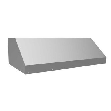 Vent-A-Hood BH446PSLB 46-Inch 1200 CFM Magic Lung Wall Mount Liner Insert Stainless Steel