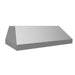 Vent-A-Hood BH464PSLD 64-Inch 1200 CFM Magic Lung Wall Mount Liner Insert Stainless Steel