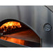 Vesuvio Massimo Wood Fired Countertop Pizza Oven | Thermometer on Front