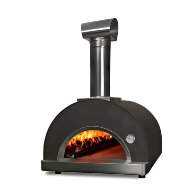 Vesuvio Medio Wood Fired Countertop Pizza Oven | Wood-Fired Oven