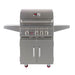 Whistler Burford 3 Burner Grill with Cart