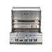 WHISTLER Built-In 3 Burner | Blue LED Lights