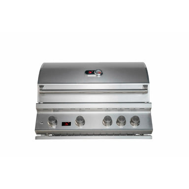 WHISTLER Built-In 4 Burner | 304 Stainless Steel Construction