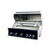 WHISTLER GRILL Built-In 500 Burner Black | Infrared Rotisserie Burner