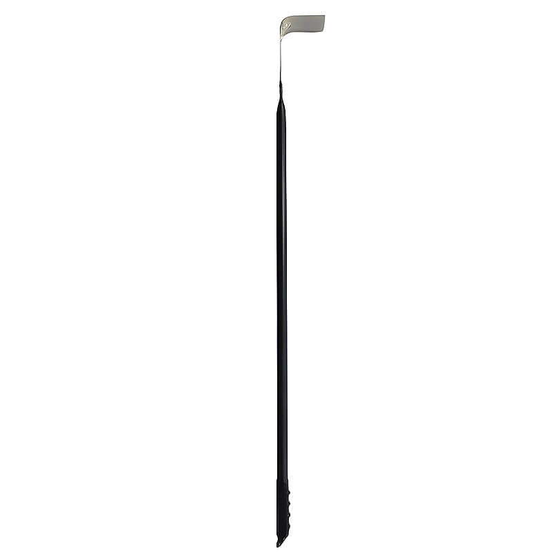 WPPO 30-Inch Coal Rake For Wood-Fire Pizza Oven | Stainless Steel Coal Rake