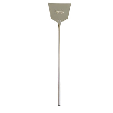 WPPO 45-Inch Stainless Steel Ash Shovel for Wood-Fired Ovens