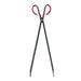 WPPO Forged Steel Wood Pliers For Wood-Fired Ovens