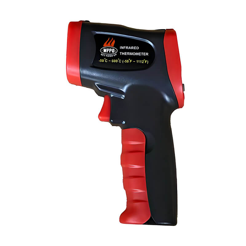 WPPO High Temp Infrared Thermometer