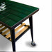 WPPO Infinity Short Side Table | Green Tile