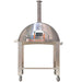 WPPO 55" Karma Wood Fired Pizza Oven w/ Cart