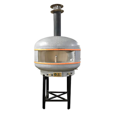 WPPO Lava 40-Inch Wood Fire Pizza Oven