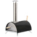 WPPO Lil Peppe Portable Wood-Fired Oven | Black