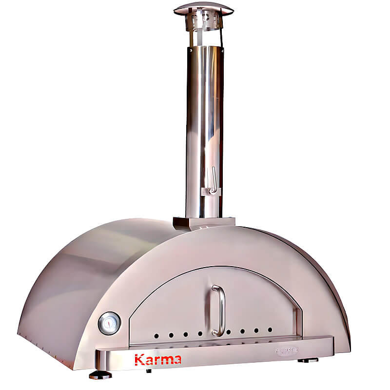 WPPO Karma 42 Inch Wood Fired Pizza Oven