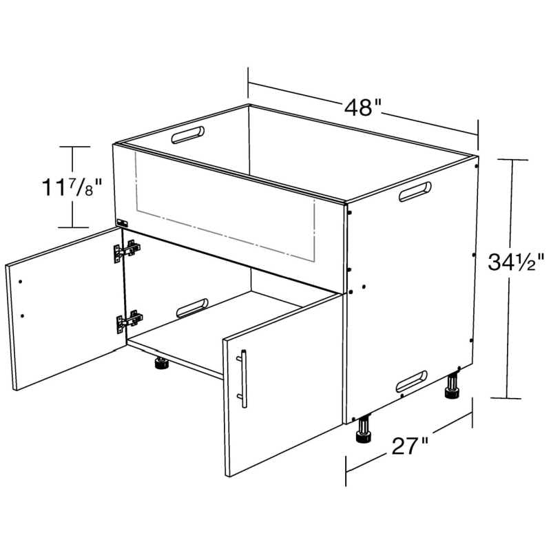 Weatherstrong Grill Cabinet