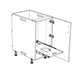 Weatherstrong Propane Single Door | Right Hinge