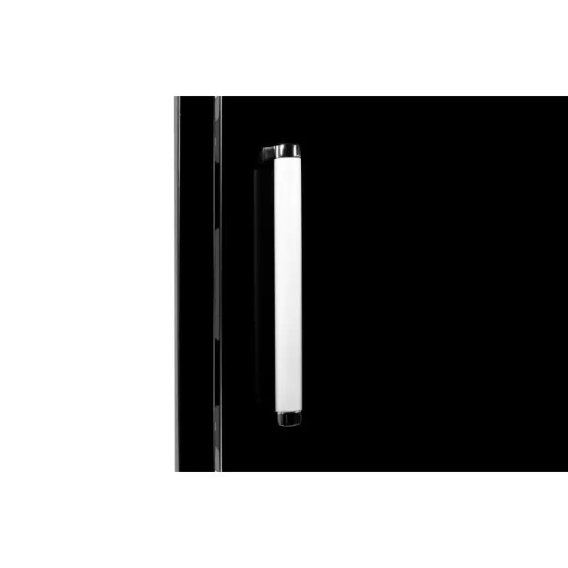 Whistler Black Vertical Door 14x20 | 304 Stainless Steel Handles