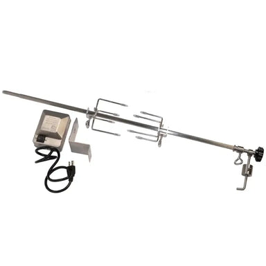 Whistler 28-Inch Rotisserie Kit | Made For The Whistler Burford 3 Grill