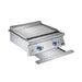 Whistler Built-in 28" Griddle | Grease Drawer