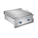 Whistler Built-in 28" Griddle | Stainless Steel Cover