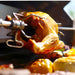 Whistler 4 Burner Gas Grill | Rotisserie Kit Included 