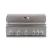 Whistler 5 Burner Built-In Gas Grill | 304 Stainless Steel