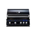 Whistler Burford Black 34-Inch 4 Burner Built-In Gas Grill