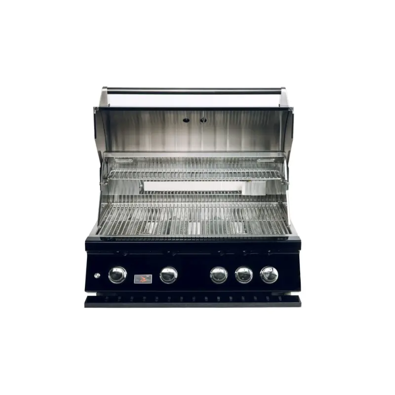 Whistler Burford 34-Inch Built-In Gas Grill | Rotisserie Burner