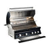 Whistler Burford 34-Inch Built-In Gas Grill | Rotisserie Kit