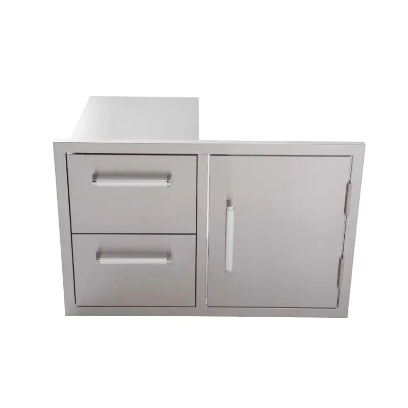 Whistler Door & Drawer Combo | 304 Stainless Steel