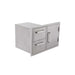 Whistler Door & Drawer Combo | Enclosed Drawers