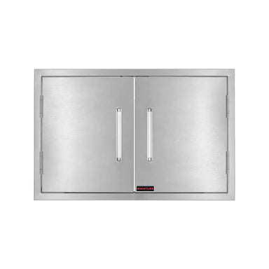 Whistler Double Door | 304 Stainless Steel