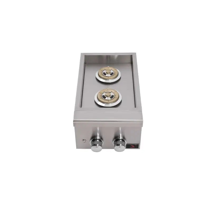 Whistler Double Side Burner Prime | Brass Burner