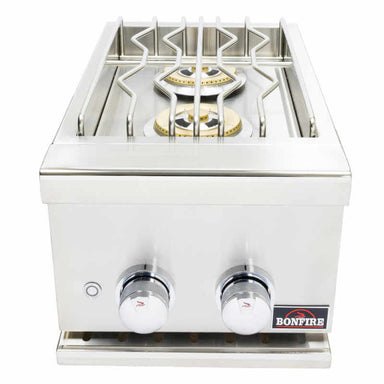 Whistler Double Side Burner Prime