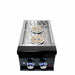 Whistler Black Double Side Burner Prime | Blue LED Lights